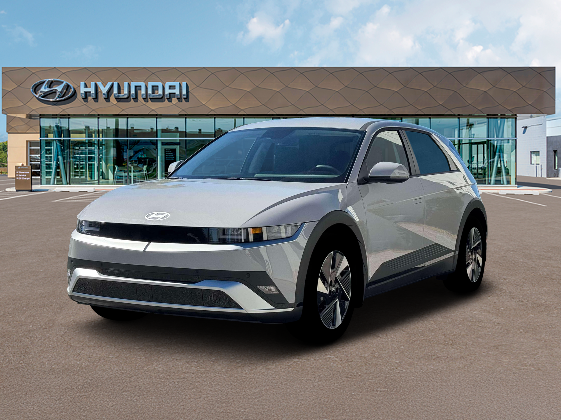 2026 Hyundai IONIQ 5 SUV 