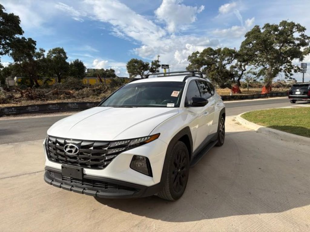 Used 2023 Hyundai Tucson XRT SUV
