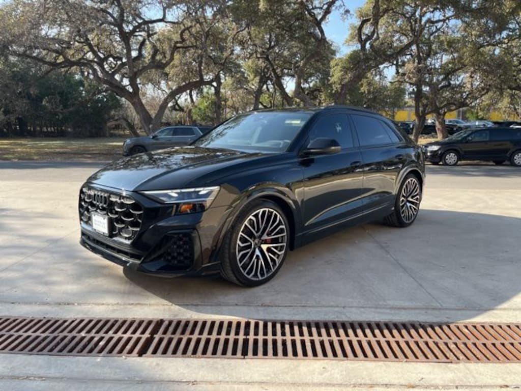 Used 2024 Audi SQ8 4.0T Premium Plus SUV