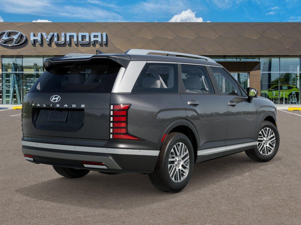 New 2027 Hyundai Palisade SEL Premium FWD SUV