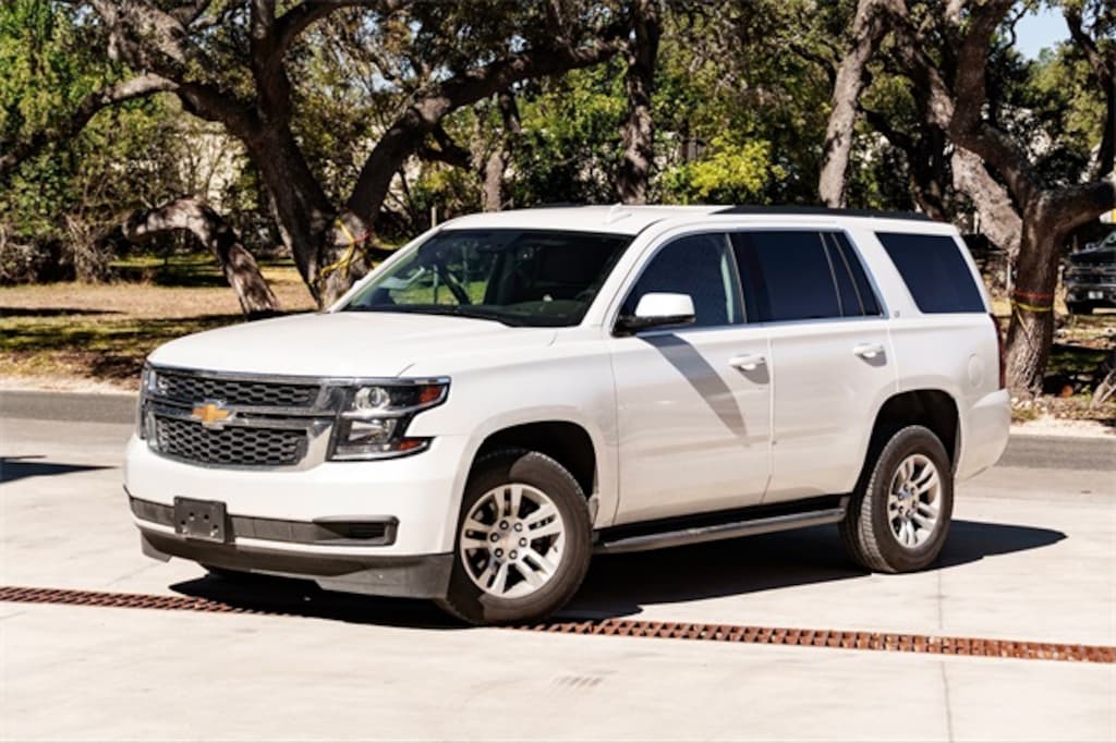 Used 2019 Chevrolet Tahoe LT SUV