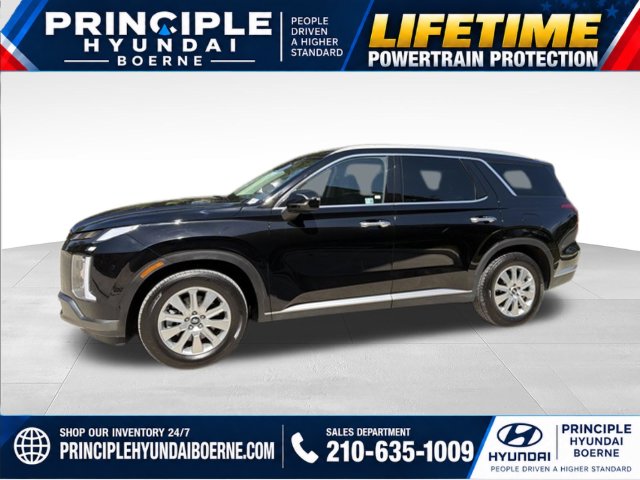 2025 Hyundai Palisade