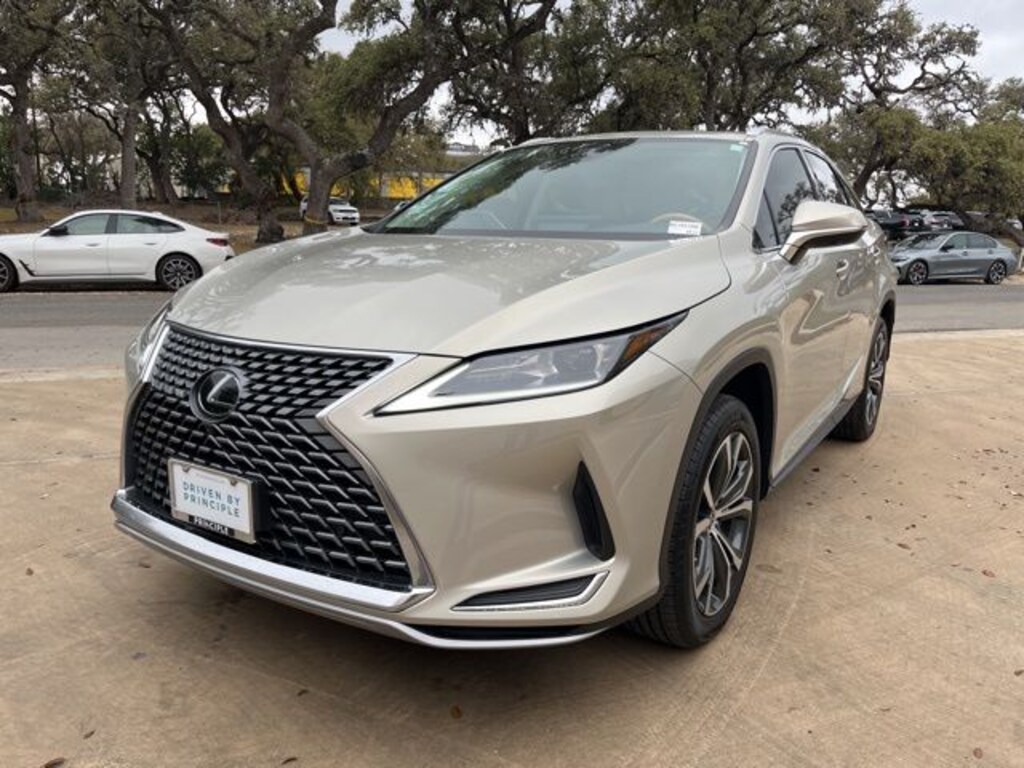 Used 2021 Lexus RX 350 SUV