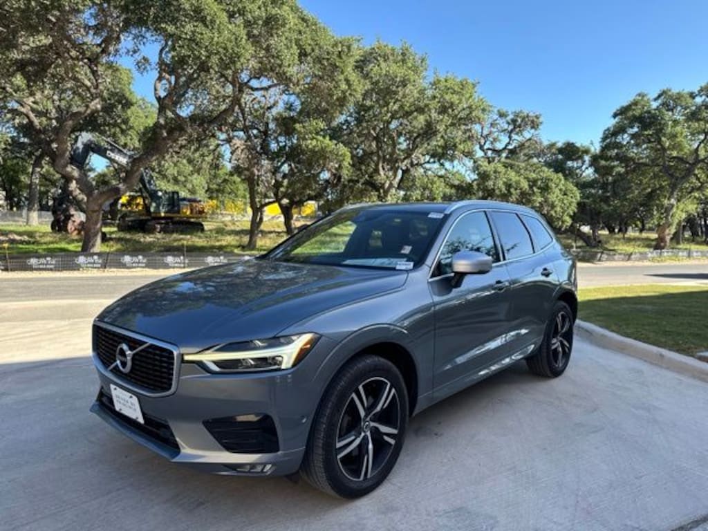 Used 2019 Volvo XC60 T5 R-Design SUV