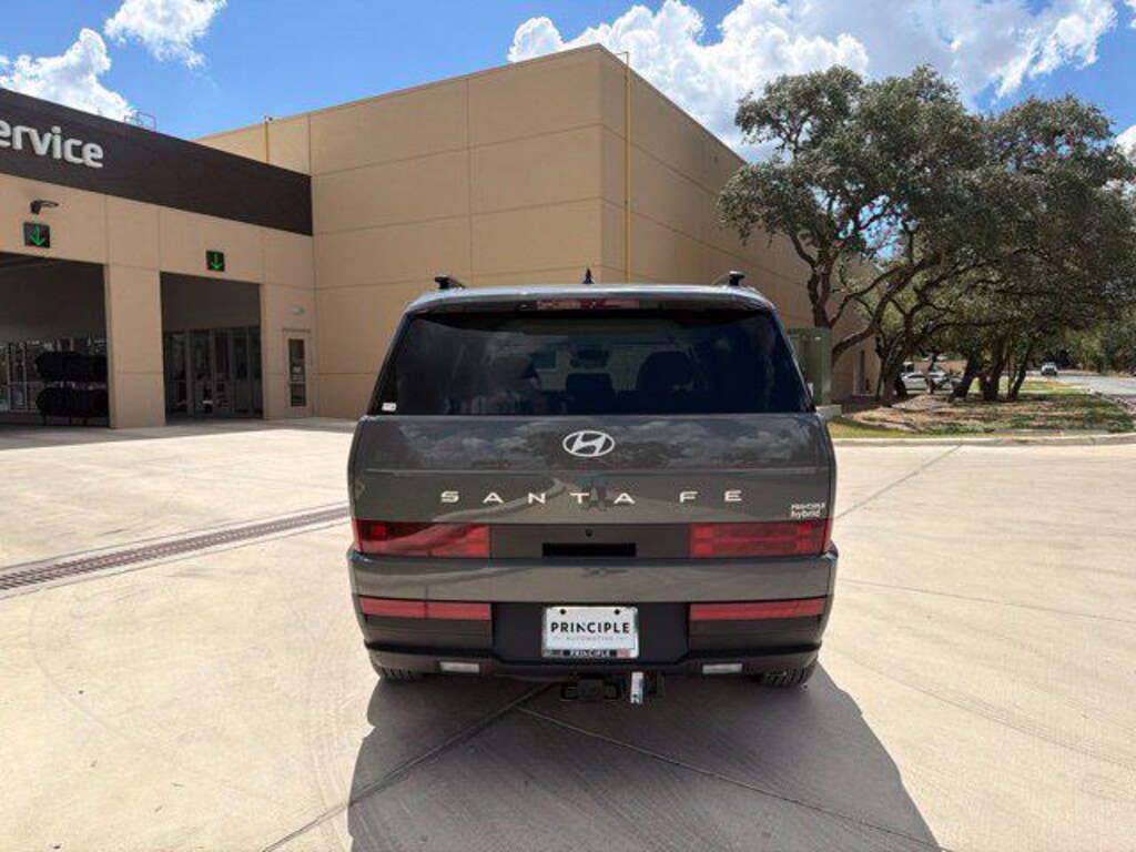 New 2027 Hyundai Santa Fe Hybrid SEL SUV
