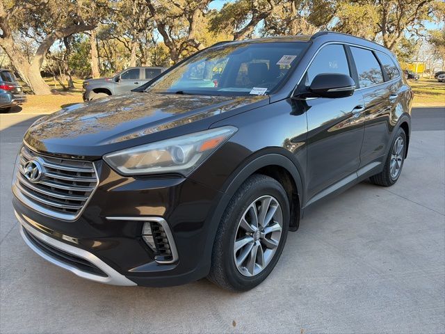 2017 Hyundai Santa Fe SE