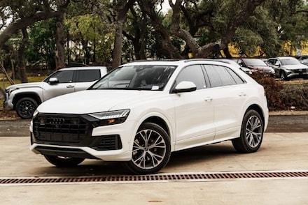2023 Audi Q8 55 Premium SUV
