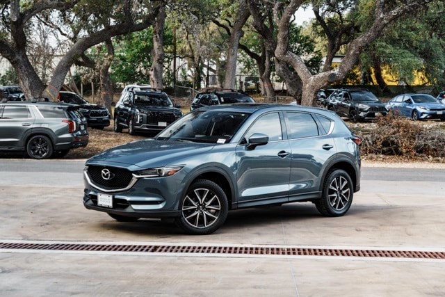 2017 Mazda CX-5 Grand Select