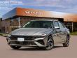 Used 2025 Hyundai Elantra Hybrid Limited Sedan