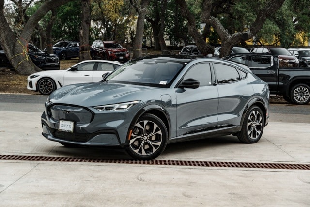 2023 Ford Mustang Mach-E