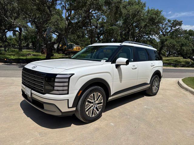 New 2026 Hyundai Palisade Hybrid Blue SEL Premium 7P