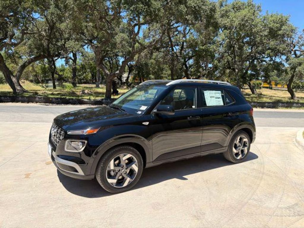 New 2026 Hyundai Venue SEL SUV