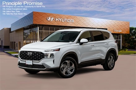 2023 Hyundai Santa Fe SE SUV