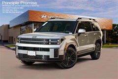 2026 Hyundai Santa Fe Hybrid Calligraphy SUV