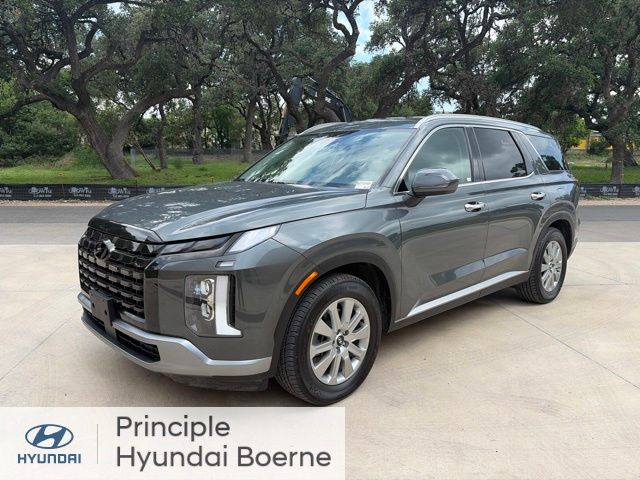 2024 Hyundai Palisade SUV 