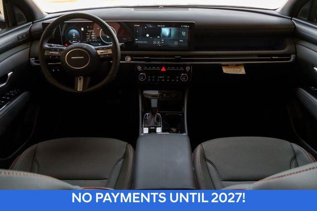 2025 Hyundai Santa Cruz Limited - Photo 21