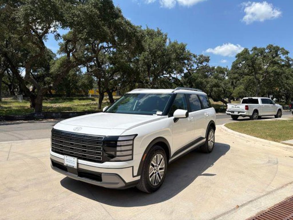 New 2026 Hyundai Palisade Hybrid SEL 7P SUV