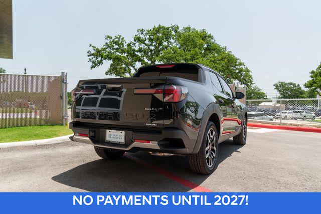 2025 Hyundai Santa Cruz Limited - Photo 7