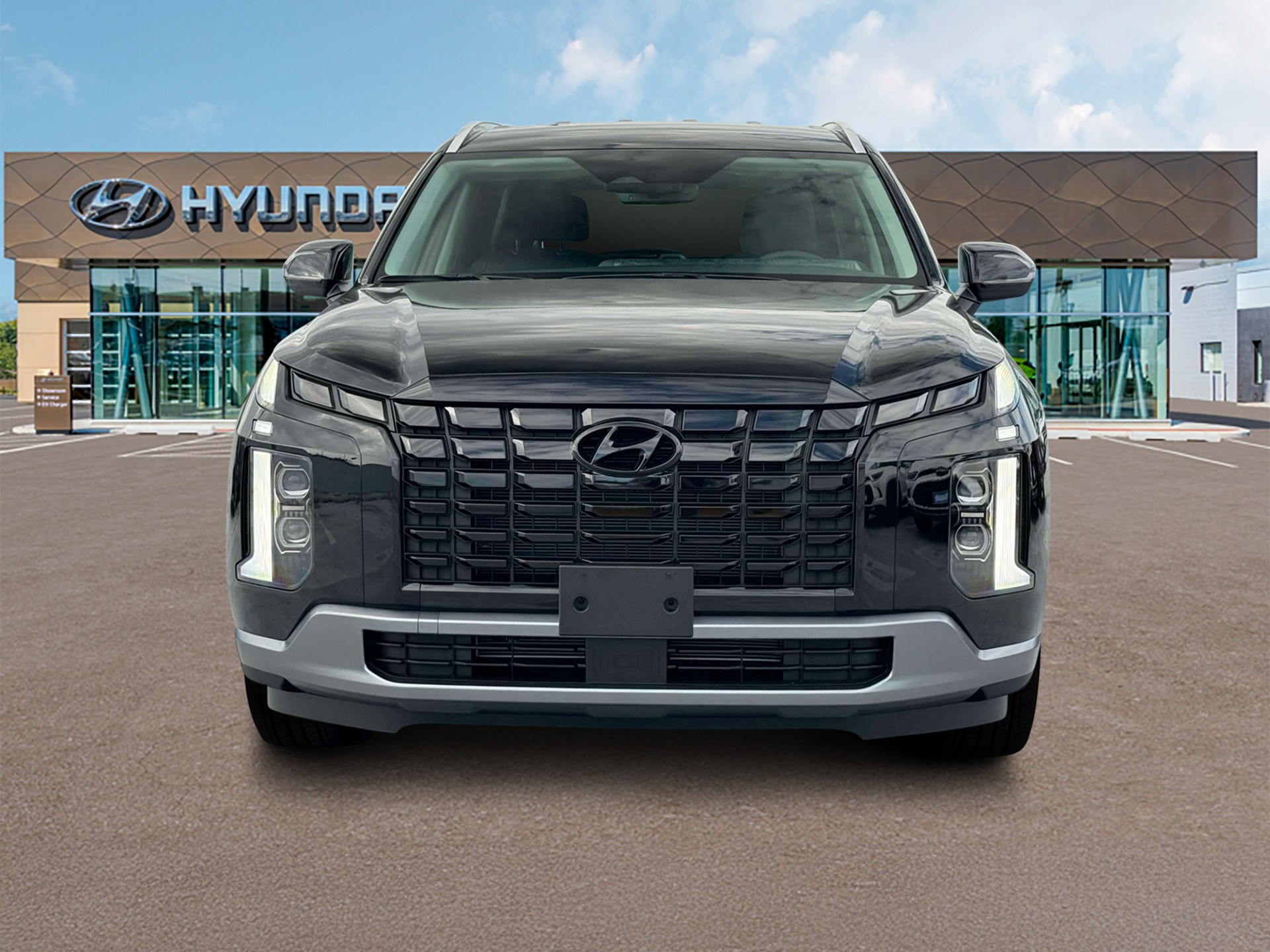 2025 Hyundai Palisade SEL - Photo 12