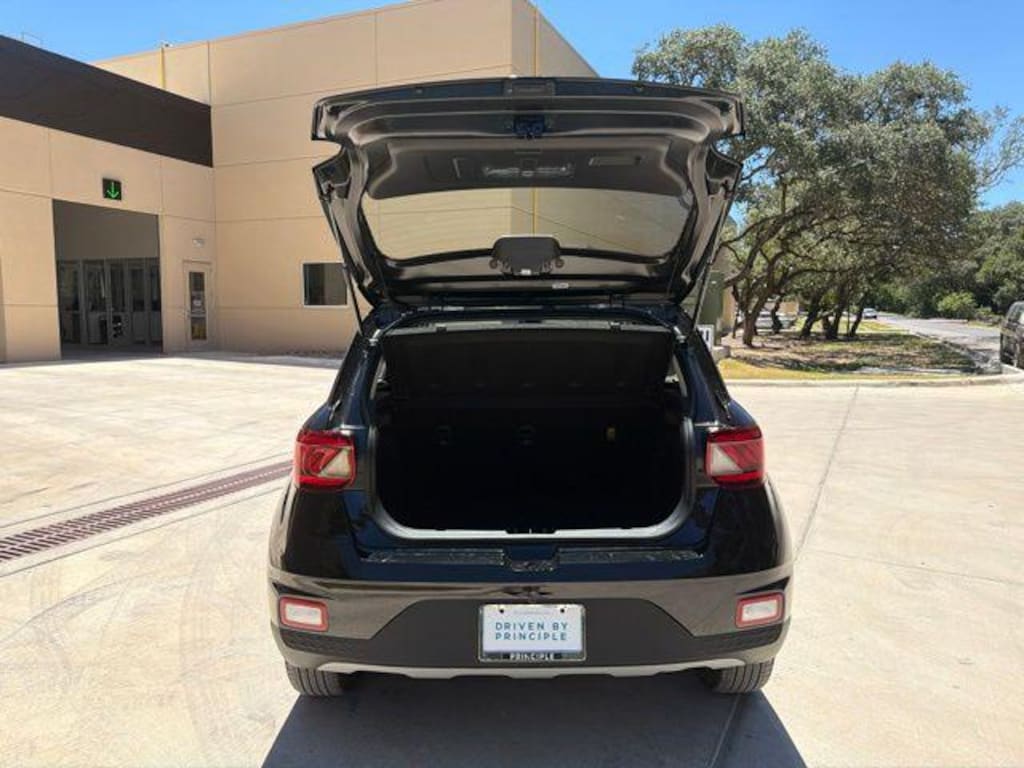 New 2026 Hyundai Venue SEL SUV