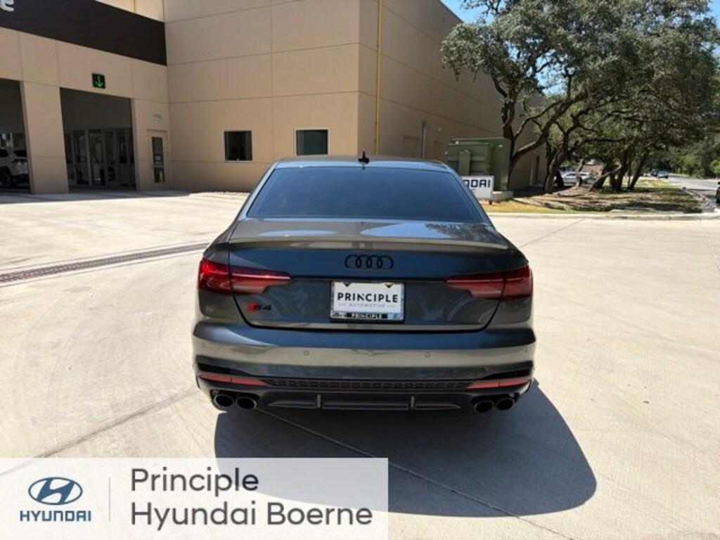 Used 2021 Audi S4 3.0T Prestige Sedan