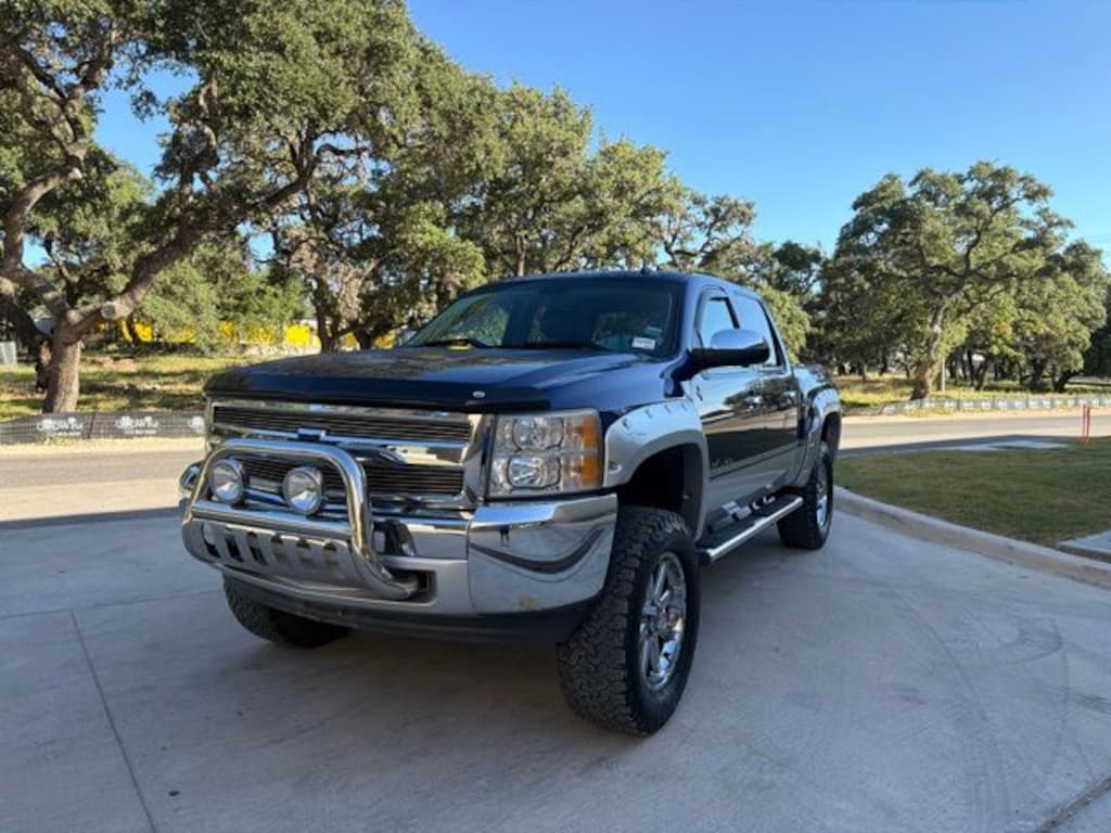 Used 2013 Chevrolet Silverado 1500 LT Truck