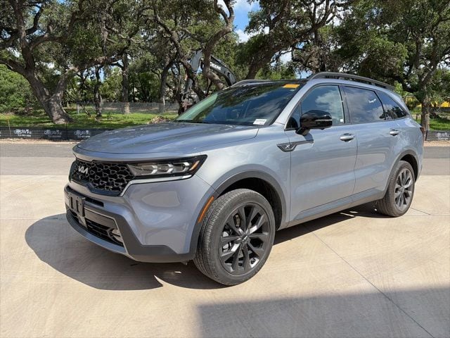 2023 Kia Sorento SX Prestige DCT's photo