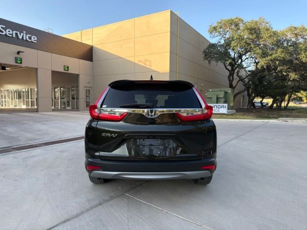 Used 2019 Honda CR-V EX SUV