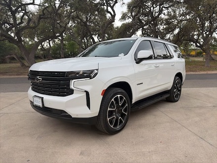 2022 Chevrolet Tahoe RST SUV
