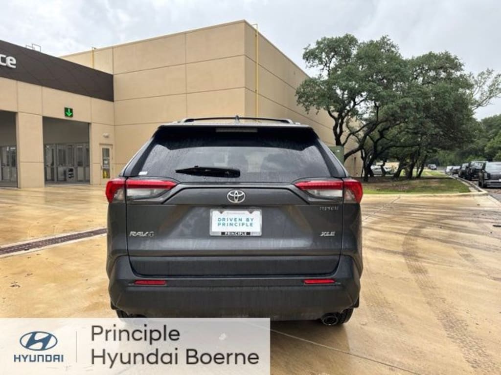 Used 2019 Toyota RAV4 XLE Premium SUV