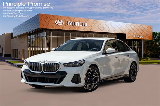2024 BMW i5