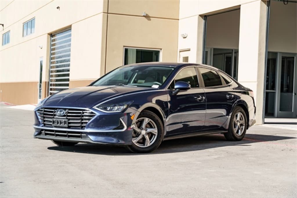 Used 2020 Hyundai Sonata SE Sedan