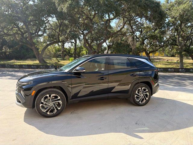 New 2026 Hyundai Tucson Hybrid Limited