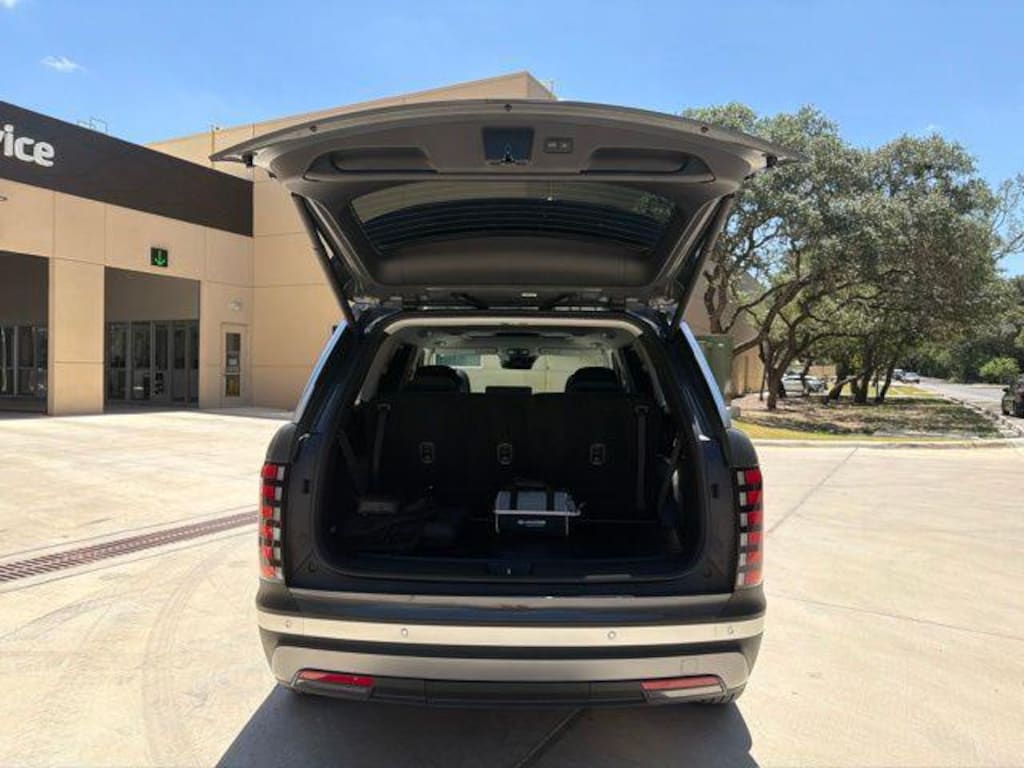 New 2026 Hyundai Palisade Hybrid Blue SEL Premium 7P SUV