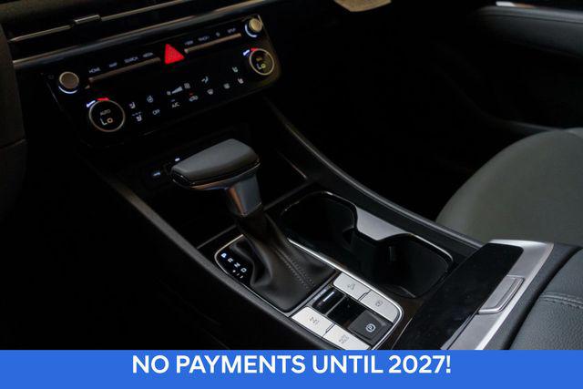 2025 Hyundai Santa Cruz Limited - Photo 16