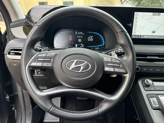 2025 Hyundai Palisade XRT - Photo 8