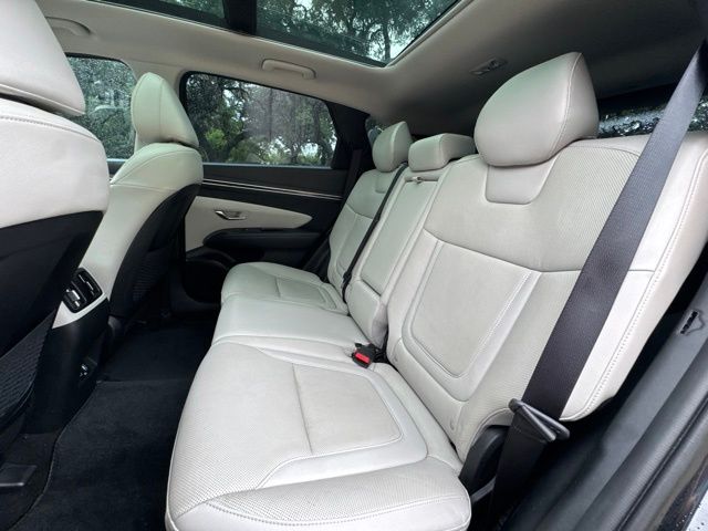 2022 Hyundai Tucson Limited - Photo 15