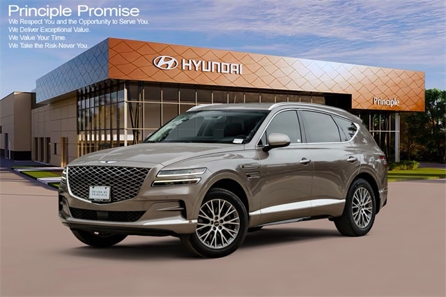 2021 GENESIS GV80 Standard