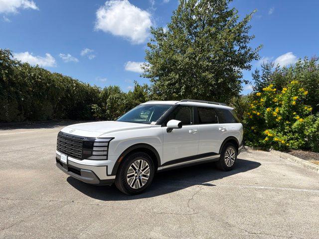 New 2026 Hyundai Palisade Hybrid SEL 7P