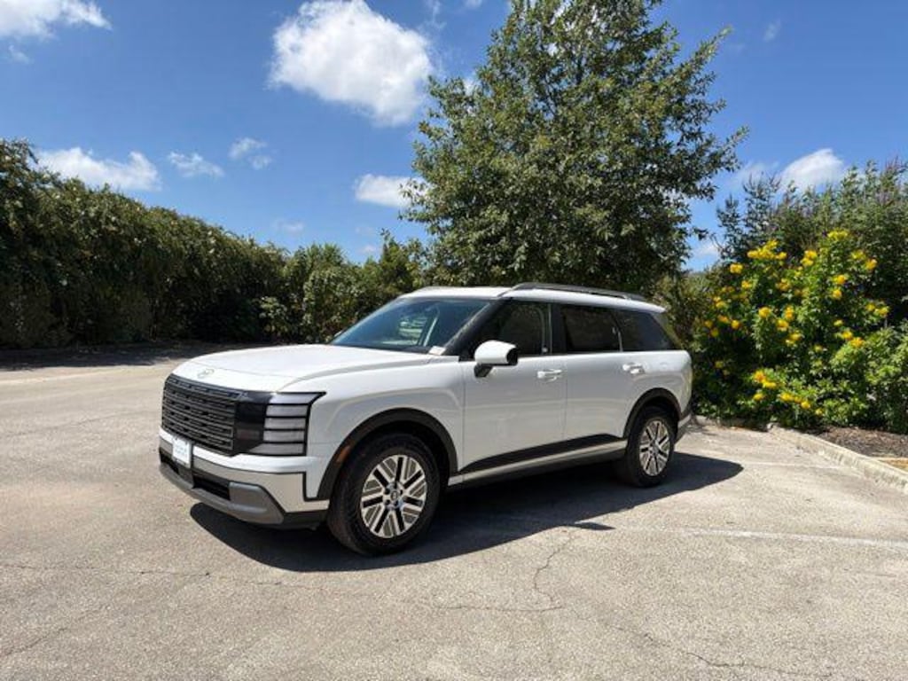 New 2026 Hyundai Palisade Hybrid SEL 7P SUV