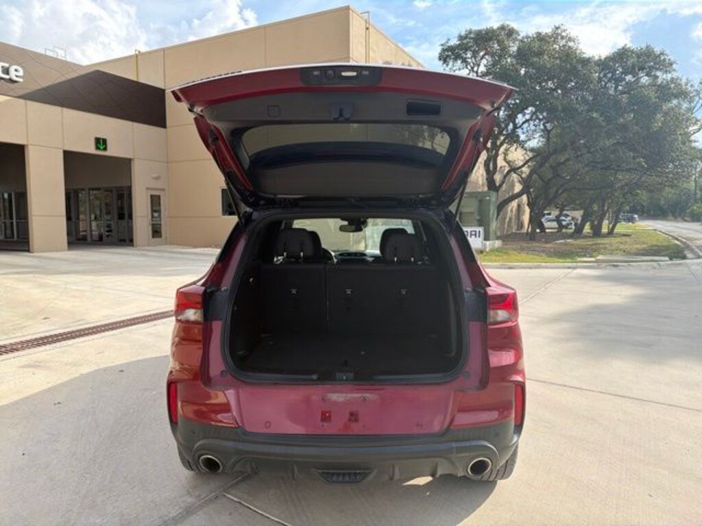 Used 2021 Chevrolet Trailblazer RS SUV