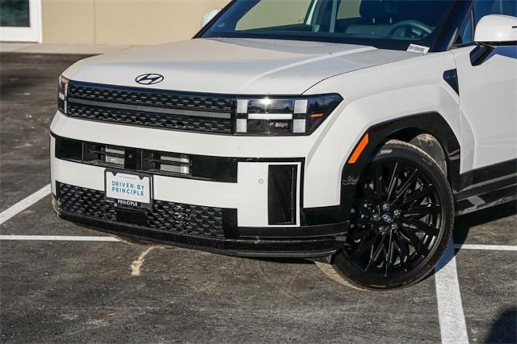 New 2025 Hyundai Santa Fe Calligraphy AWD SUV