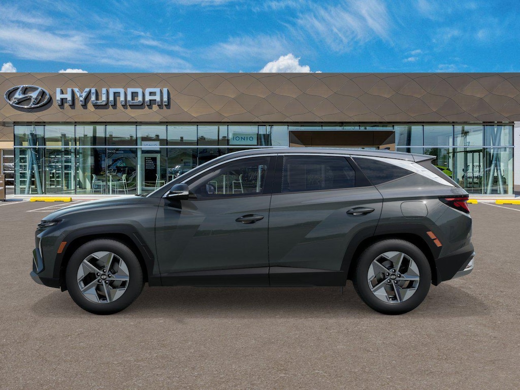 New 2026 Hyundai Tucson Hybrid SEL AWD SUV