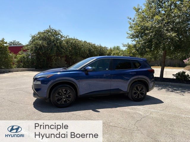 2023 Nissan Rogue