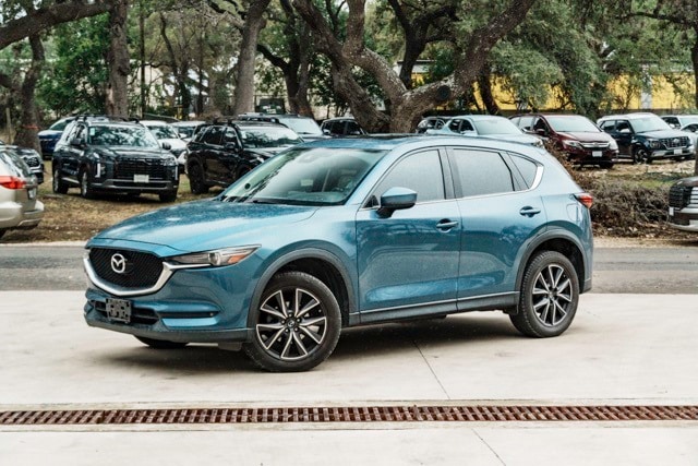 2017 Mazda CX-5 Grand Select