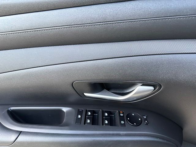 2025 Hyundai Tucson Blue - Photo 17