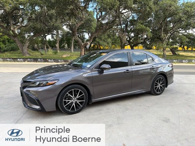 2024 Toyota Camry
