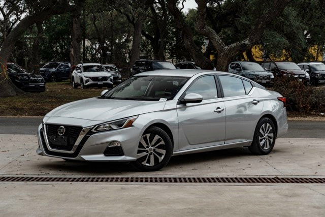 2020 Nissan Altima S