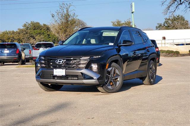 2025 Hyundai Tucson SEL Convenience photo 2