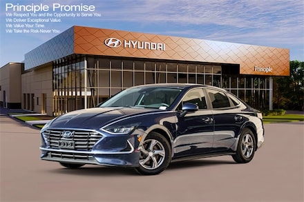 2020 Hyundai Sonata SE Sedan